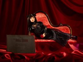 Werecat Lady Limited Edition Doll – The Haunted Mansion – 17”