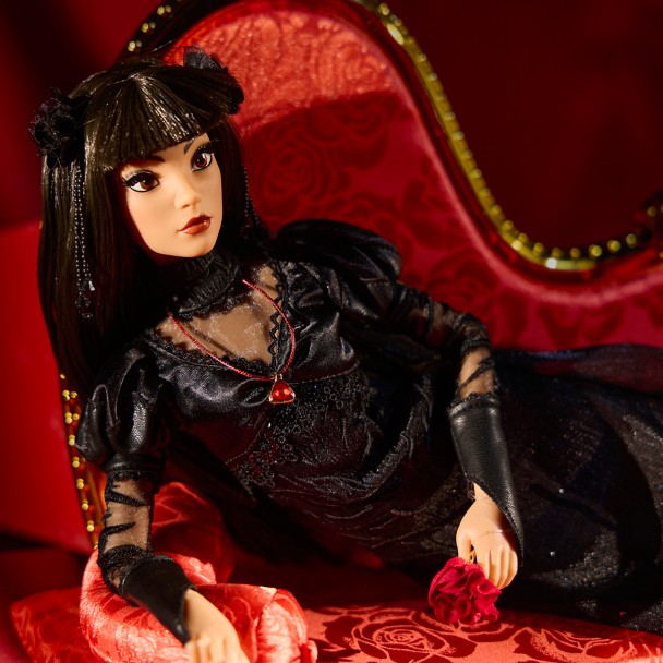 Werecat Lady Limited Edition Doll - The Haunted Mansion - 17''