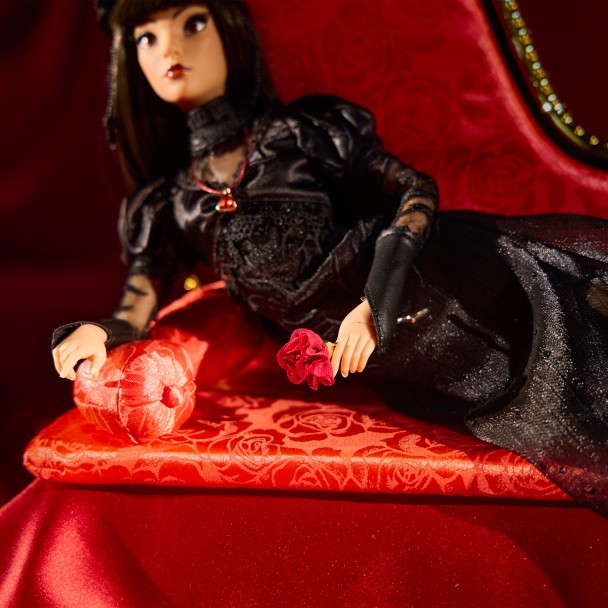 Werecat Lady Limited Edition Doll - The Haunted Mansion - 17''