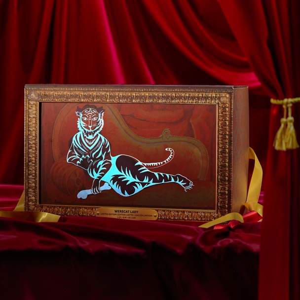 Werecat Lady Limited Edition Doll - The Haunted Mansion - 17''