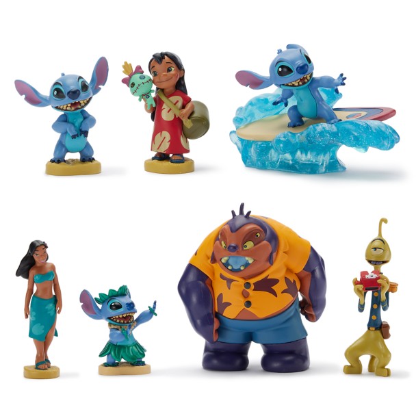 Lilo & Stitch Moreno Three Bottle Wine Tote by Picnic Time