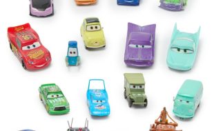 Cars Mega Figurine Set