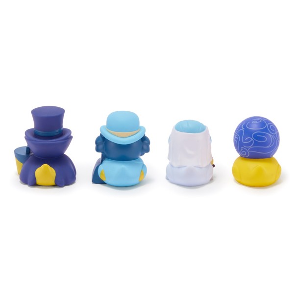 The Haunted Mansion Rubber Duck Set