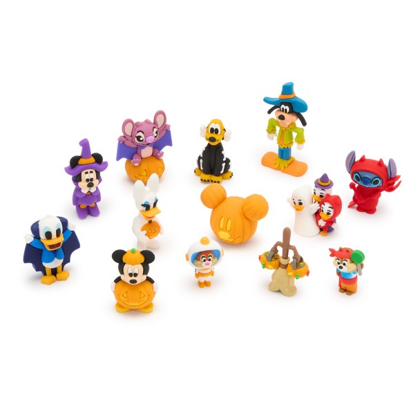Mickey Mouse ''Happy Halloween'' Ornament