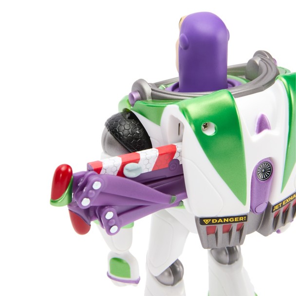 Buzz Lightyear Transforming Action Figure - Toy Story 5 - 7''