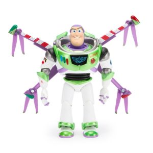 Buzz Lightyear Transforming Action Figure - Toy Story 5 - 7''