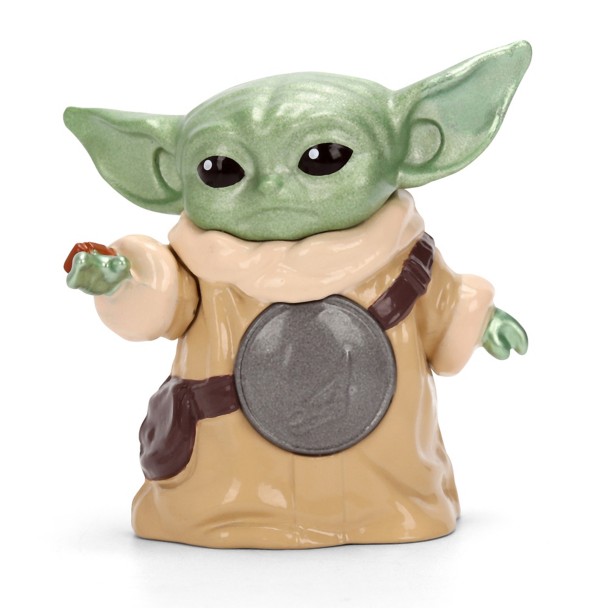 Star Wars The Mandalorian and Grogu Die-Cast Figure Set by Jada