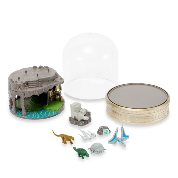 Mandalore Biome Miniature Kit - Star Wars The Mandalorian