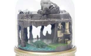 Mandalore Biome Miniature Kit – Star Wars The Mandalorian