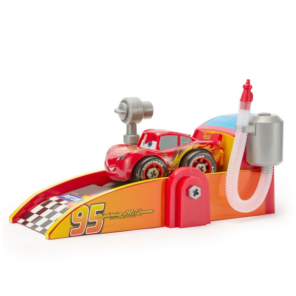 Buzz Lightyear Hi-Tech Space Ranger Jetpack with Light and Sound - Toy Story 5