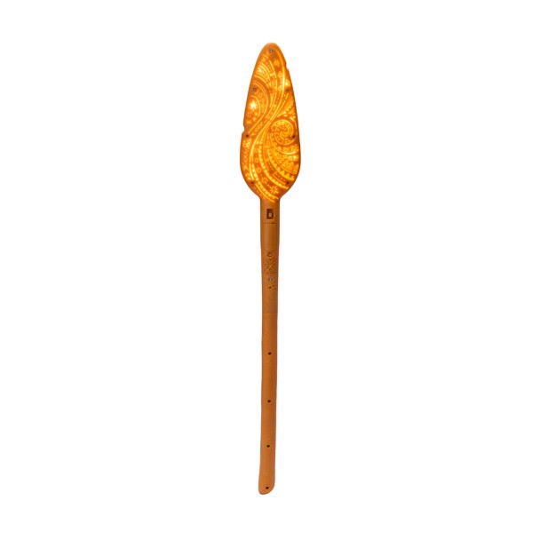 Tautai Moana's Light-Up Oar with Sound Effects - Moana 2