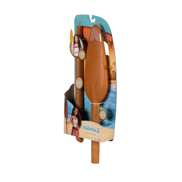 Tautai Moana's Light-Up Oar with Sound Effects - Moana 2