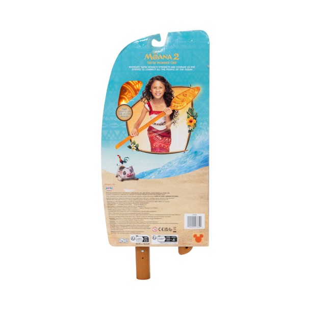 Tautai Moana's Light-Up Oar with Sound Effects - Moana 2
