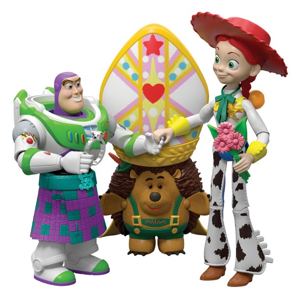 Buzz & Jessie Forever Play Set - Toy Story 5