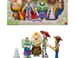 Buzz & Jessie Forever Play Set – Toy Story 5