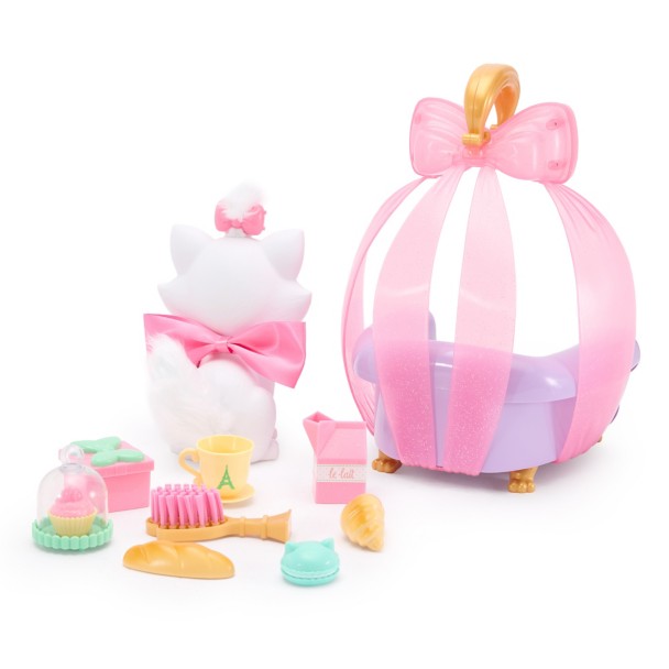 Marie Nurture Play Set - The Aristocats