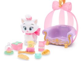 Marie Nurture Play Set – The Aristocats