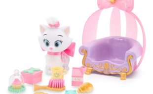 Marie Nurture Play Set – The Aristocats