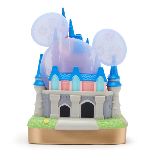 Mickey and Minnie Mouse Cinderella Castle Bank - Walt Disney World