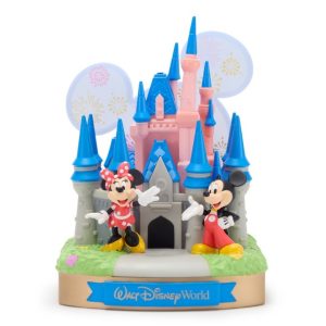 Mickey and Minnie Mouse Cinderella Castle Bank - Walt Disney World