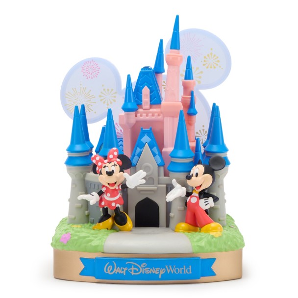 Moana Figure Play Set