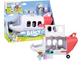 Bluey’s Adventure Plane