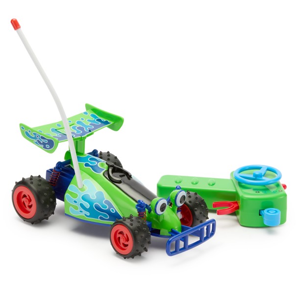 Buzz Lightyear Hi-Tech Space Ranger Jetpack with Light and Sound - Toy Story 5