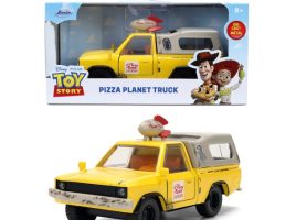 Pizza Planet Die Cast Truck by Jada – Toy Story