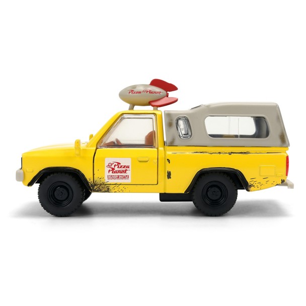 Pizza Planet Die Cast Truck by Jada - Toy Story