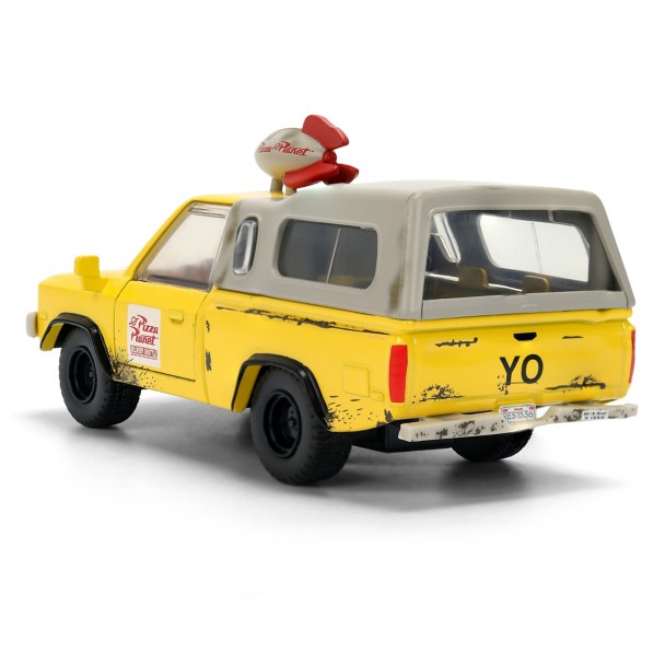 Pizza Planet Die Cast Truck by Jada - Toy Story