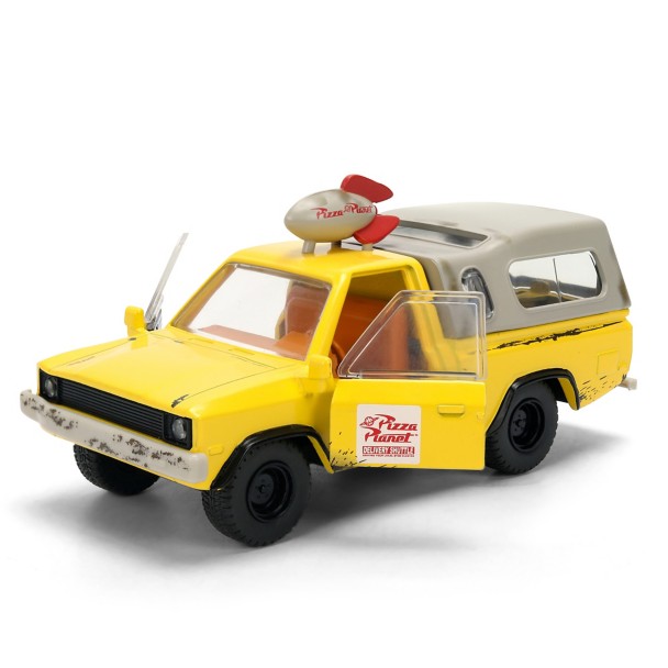 Pizza Planet Die Cast Truck by Jada - Toy Story