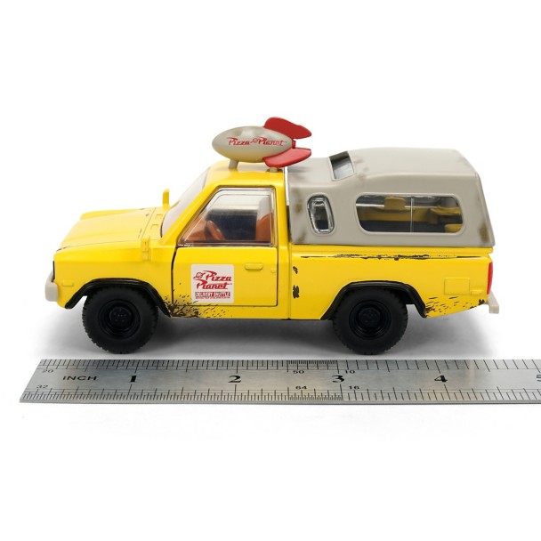 Pizza Planet Die Cast Truck by Jada - Toy Story