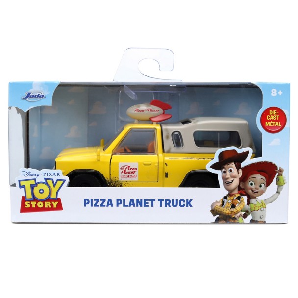 Pizza Planet Die Cast Truck by Jada - Toy Story