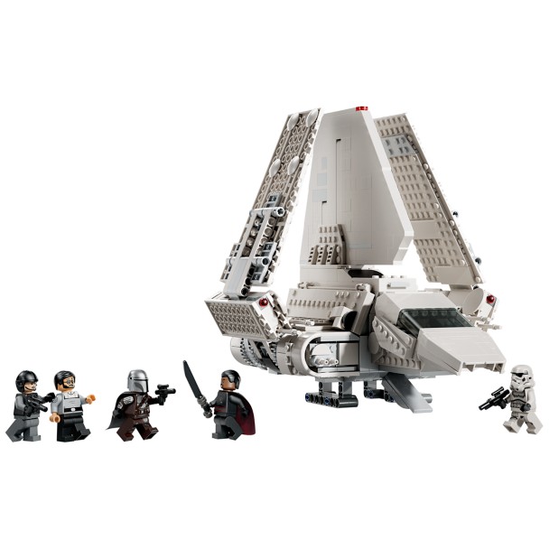 LEGO® Imperial Lambda-Class Shuttle 75459 - Star Wars The Mandalorian