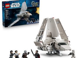 LEGO® Imperial Lambda-Class Shuttle 75459 – Star Wars The Mandalorian