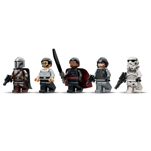LEGO® Imperial Lambda-Class Shuttle 75459 - Star Wars The Mandalorian