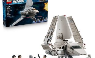 LEGO® Imperial Lambda-Class Shuttle 75459 – Star Wars The Mandalorian
