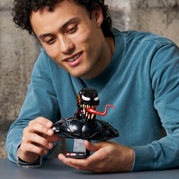 LEGO® Venom Bust 76356 - Spider-Man Into the Spider-Verse