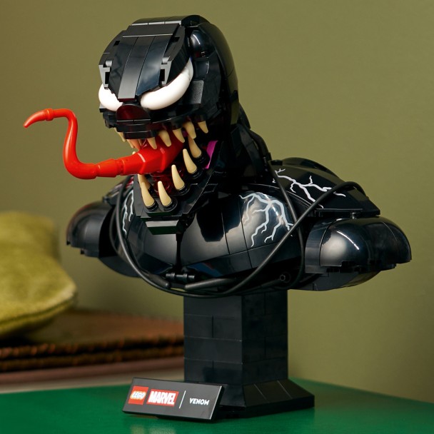 LEGO® Venom Bust 76356 - Spider-Man Into the Spider-Verse