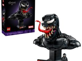 LEGO® Venom Bust 76356 – Spider-Man Into the Spider-Verse
