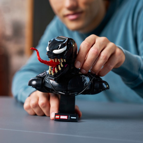 LEGO® Venom Bust 76356 - Spider-Man Into the Spider-Verse