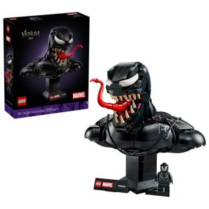 LEGO® Venom Bust 76356 - Spider-Man Into the Spider-Verse