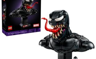 LEGO® Venom Bust 76356 – Spider-Man Into the Spider-Verse