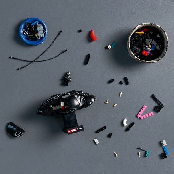 LEGO® Venom Bust 76356 - Spider-Man Into the Spider-Verse