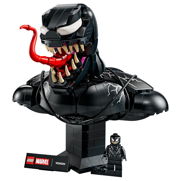 LEGO® Venom Bust 76356 - Spider-Man Into the Spider-Verse