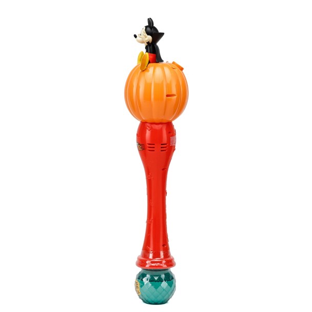 Mickey Mouse Halloween Light-Up Bubble Wand