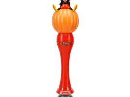 Mickey Mouse Halloween Light-Up Bubble Wand