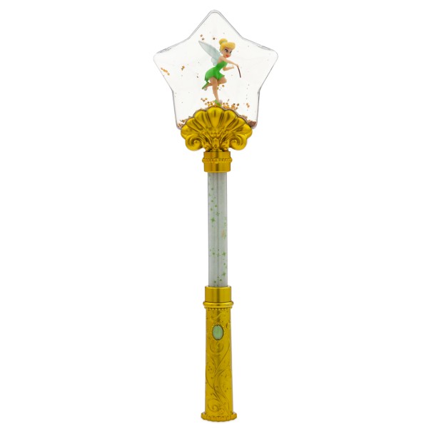 Tinker Bell Light-Up and Sound Wand - Peter Pan