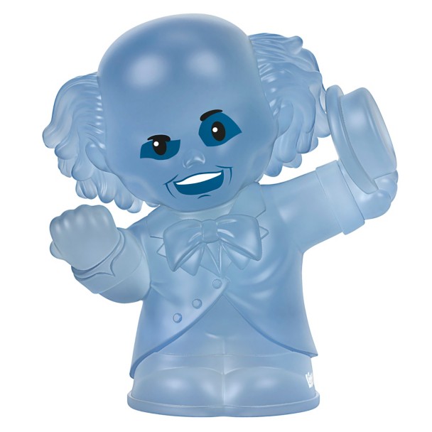 The Haunted Mansion Glow in the Dark Little People Collector Set by Fisher-Price