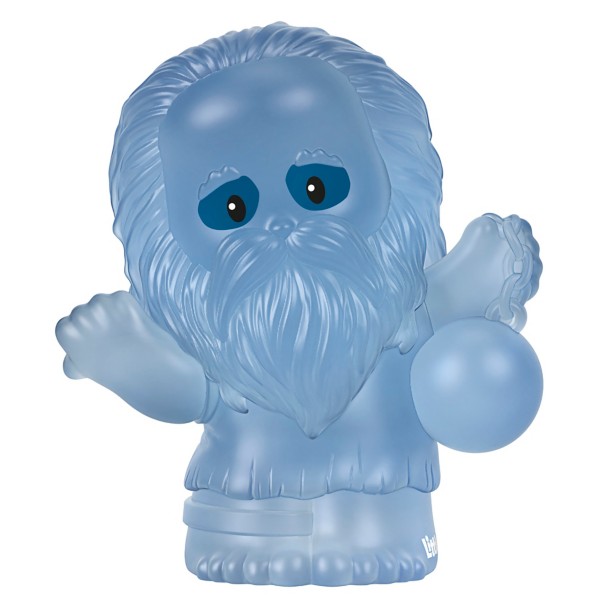 The Haunted Mansion Glow in the Dark Little People Collector Set by Fisher-Price